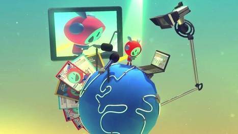 ARTE Journal Junior | POURQUOI PAS... EN FRANÇAIS ? | Scoop.it