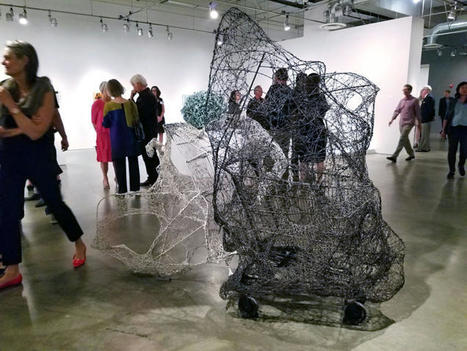 Claire Falkenstein | Art Installations, Sculpture, Contemporary Art | Scoop.it