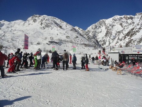 Incohérences aux abords du futur centre aqualudique | Aragnouet – Piau Engaly – Avenir | Vallées d'Aure & Louron - Pyrénées | Scoop.it