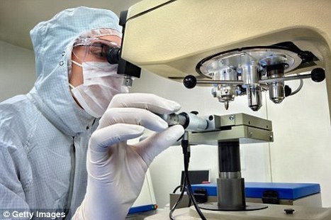 Production of lentiviral vectors using novel, enzymatically produced, linear DNA | Vectorology - GEG Tech top picks | Scoop.it