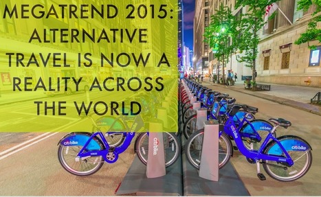 Megatrends 2015: Alternative Travel Is Now a Reality Across the World | Innovations, Initiatives dans le Tourisme et l'Evenementiel | Scoop.it