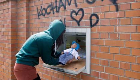 "Boites &agrave; b&eacute;b&eacute;s": les abandons de plus en plus nombreux | Chronique des Droits de l'Homme | Scoop.it