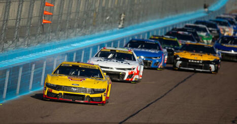 NASCAR insider points out unintended consequence of new suspension policy | The Unintended Consequences File | Scoop.it