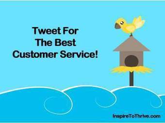 Customer Service The Twitter Way at The Speed of Light | Latest Social Media News | Scoop.it