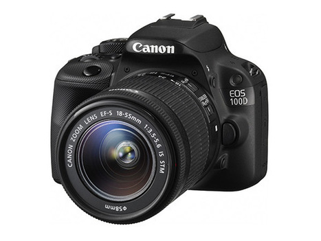 Canon releases new 100D and 700D entry-level dSLRs | Everything Photographic | Scoop.it