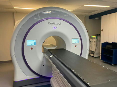 Un nouvel appareil de #radiothérapie à Charles-Le Moyne #Radixact #LutteContreLeCancer #AccurayExpandRT | autour de ACCURAY | Scoop.it