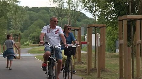 Une nouvelle promenade à vélo inaugurée près de la côte d'Albâtre | Une semaine d'actu - Newsletter de veille de l'AURH | Scoop.it