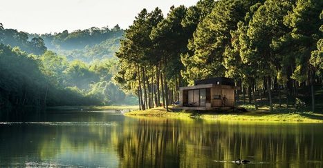 Wald-Cube : un concept belge de maison en paille et bois livré clé en main (vidéo) | Build Green, pour un habitat écologique | Scoop.it