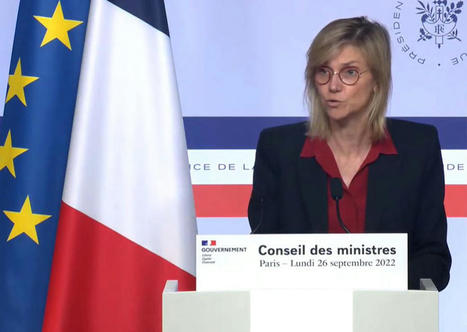 Le projet de loi d'"accélération de la production d'énergies renouvelables" présenté en conseil des ministres | Veille juridique du CDG13 | Scoop.it
