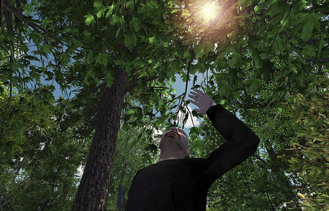 John Lester: "To Invent the Future, we must Build Dreams" for the October 26th NonProfit Commons Meeting | Saving the (virtual) world | Augmented, Alternate and Virtual Realities in Education | Scoop.it