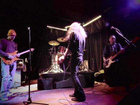 Let There Be Rock @ The Birchmount – Copy Machine Jam – | mark dobis guitarist | Scoop.it