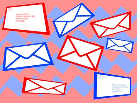 3 astuces peu connues pour utiliser l'e-mail en content marketing | Content marketing | Scoop.it
