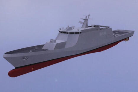 Japan accelerates naval shipbuilding with new OPVs, destroyers and amphibious craft | DEFENSE NEWS | Scoop.it