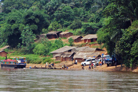 The mine leak was bad. The DRC and Angola’s response are no better, report says / le 04.10.2022 | Pollution accidentelle des eaux par produits chimiques | Scoop.it