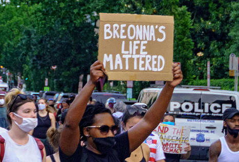 Breonna is the 2020 Name of the Year | Name News | Scoop.it