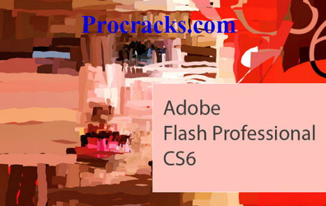 Adobe Flash Professional Cs6 Crack Keygen Free