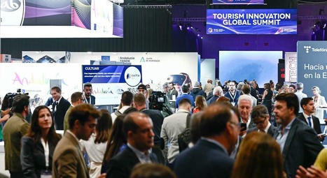 TIS2024 presentará las soluciones de traveltech más innovadoras en su nueva cita con los líderes del sector turístico mundial | Sevilla Capital Económica | Scoop.it