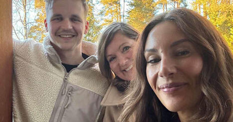 Familje&shy;terapeuten Maria Sundblom-Lindberg g&auml;star Paulina och Misha &Aring;kerholm live &ndash; st&auml;ll din fr&aring;ga till dem h&auml;r | &Ouml;sterbotten | 1Uutiset - Lukemisen t&auml;hden | Scoop.it