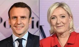 Le Pen is a far-right Holocaust revisionist. Macron isn’t. Hard choice? | 16s3d: Bestioles, opinions & pétitions | Scoop.it