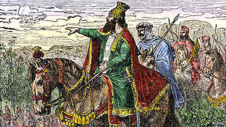 Brilliant threads | History and Historians | Scoop.it