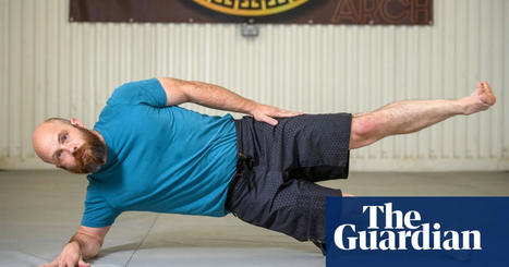 The isometric secret: 15 ways to get much fitter – without moving a muscle. | Physical and Mental Health - Exercise, Fitness and Activity | Scoop.it