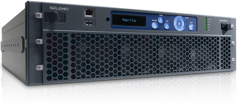 Harris Unveils Selenio Media Convergence Platform | Video Breakthroughs | Scoop.it