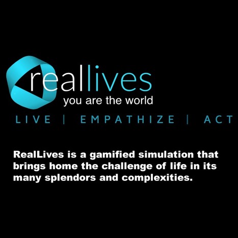 RealLives: You Are The World | Teaching during COVID-19 | Scoop.it