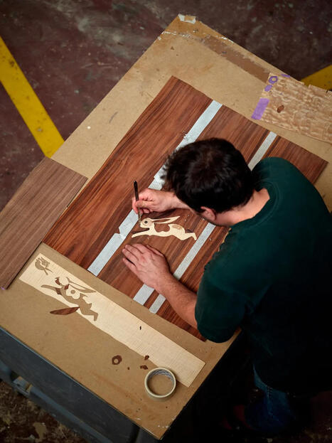 Jean-Brieuc Chevalier | Talents d'exception 2025 | Découvrir, se former et faire | Scoop.it