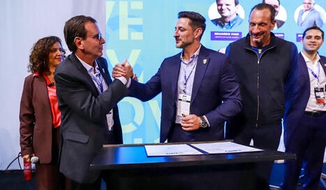 Rio une forças com Oracle e Nvidia para ser 1ª AI City da América Latina | Inovação Educacional | Scoop.it