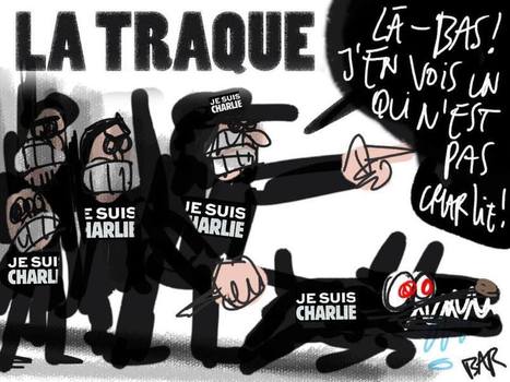 L’affaire Charlie Hebdo, revisitée et décryptée par Panamza | EXPLORATION | Scoop.it