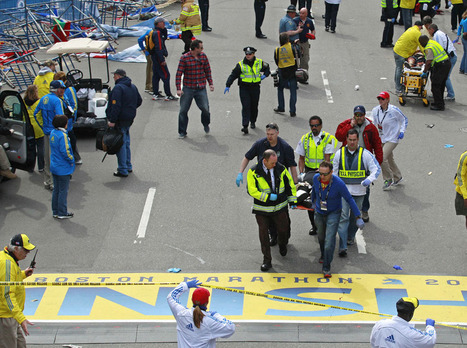 Photos of the Boston Marathon Bombing | Best of Photojournalism | Scoop.it