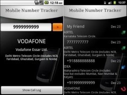 Mobile Number Tracker Android App for Indian Full Address | Free Download Buzz | Apps(Android and iOS) | Scoop.it