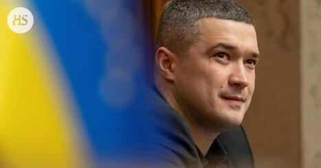 Myhailo Fedorov aloitti ministerin&auml; vain 28-vuotiaana ja loi sovelluksen, jota miljoonat ukrainalaiset k&auml;ytt&auml;v&auml;t | HS.fi | 1Uutiset - Lukemisen t&auml;hden | Scoop.it