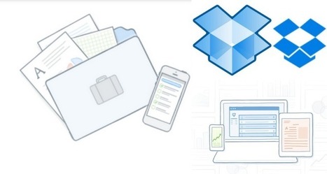 5 herramientas para sincronizar con Dropbox | TIC & Educación | Scoop.it