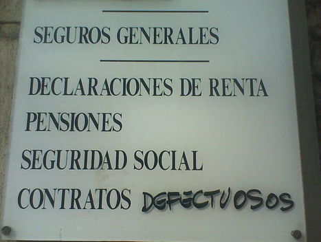 Pronto firmarás #contratos irrompibles que aseguran su propio cumplimiento | Derecho informática y telecomunicaciones | Scoop.it