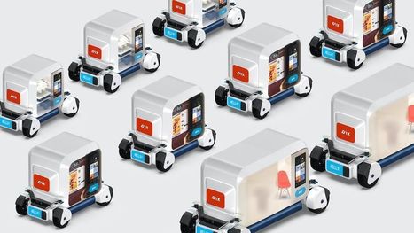 Tech Start-Up Pix Moving Uses Self-Driving Ideas To Make Flexible Cities | Bridging the Gaps | Scoop.it