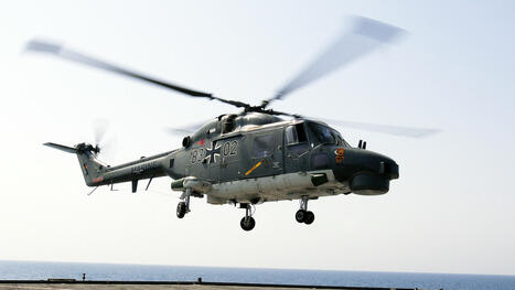 Russian Warship Reportedly Fired ‘Signal Ammunition’ at German Military Helicopter Over Baltic | DEFENSE NEWS | Scoop.it