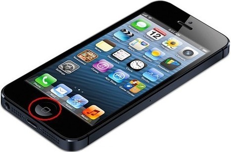 How to Fix the Broken iPhone Home Button | Jailbreak News, Guides, Tutorials | Scoop.it
