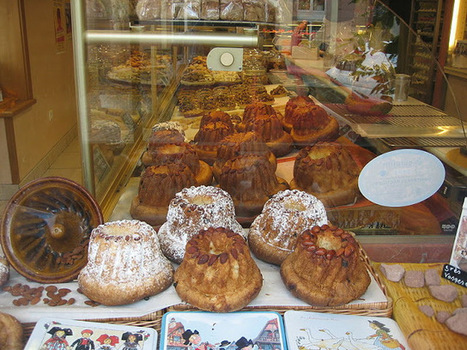 Recette de kouglof de Noël marbré au chocolat | Tout pour la maison, cuisine, décoration, bricolage, loisirs | Scoop.it