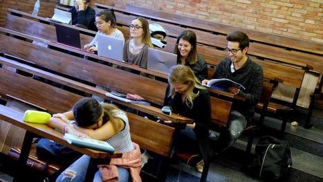 Los universitarios prefieren un buen profesor aunque no use tecnología. | Las TIC en el aula de ELE | Scoop.it