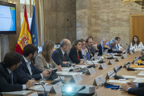 España, Francia, Portugal se reúnen, junto a la Comisión Europea, para cooperar en la transición ecológica y fortalecer los Planes Nacionales de Energía y Clima | Ordenación del Territorio | Scoop.it