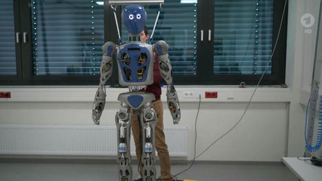 Wenn Roboter KI gesteuert werden | Künstliche Intelligenz | Scoop.it