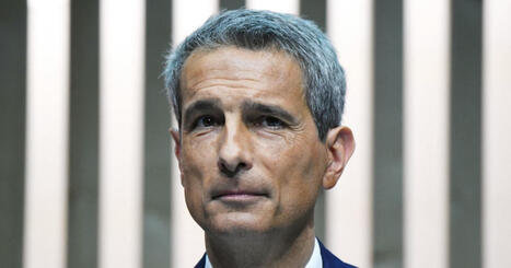 Benoit Bazin : les secrets de sa r&eacute;ussite &agrave; la t&ecirc;te de Saint-Gobain &ndash; | Saint-Gobain Interviews | Scoop.it