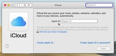 How to Remove an Apple ID from a Mac | Mac Tech Support | Scoop.it
