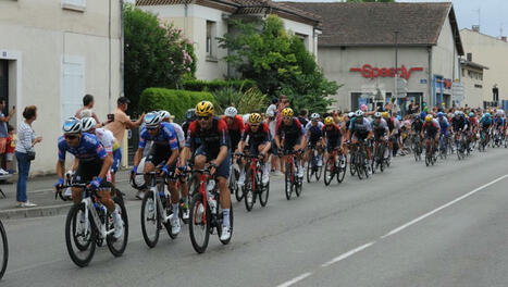 CARTE. Tour de France : stationnement, horaires, animations… Tout ce qu’il faut savoir avant la 12e étape dans le Gers | Professionnels du tourisme du Grand Auch Cœur de Gascogne | Scoop.it