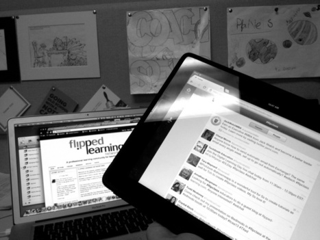 Flipped Learning in the UK – Two Examples | Information and digital literacy in education via the digital path | Scoop.it