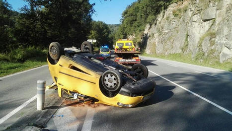 Les manquements aux règles de conduite, principale cause des accidents dans les Hautes-Pyrénées | Vallées d'Aure & Louron - Pyrénées | Scoop.it