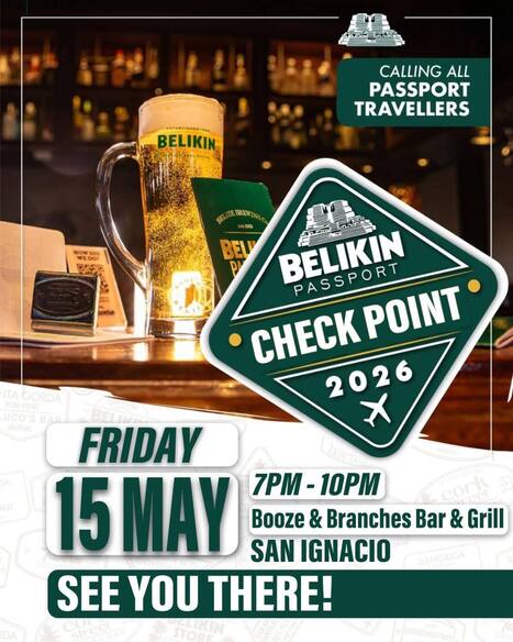Belikin Passport Party @ Booze & Branches | Cayo Scoop!  The Ecology of Cayo Culture | Scoop.it