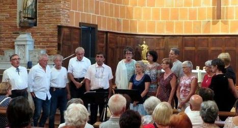 La chorale occitane enchante le Campestral | Lacroix-Falgarde | Scoop.it