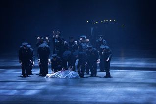 Romeo Castellucci, le plasticien et le moraliste | Revue de presse théâtre | Scoop.it